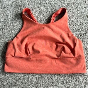 Lululemon Racerback Sports Bra